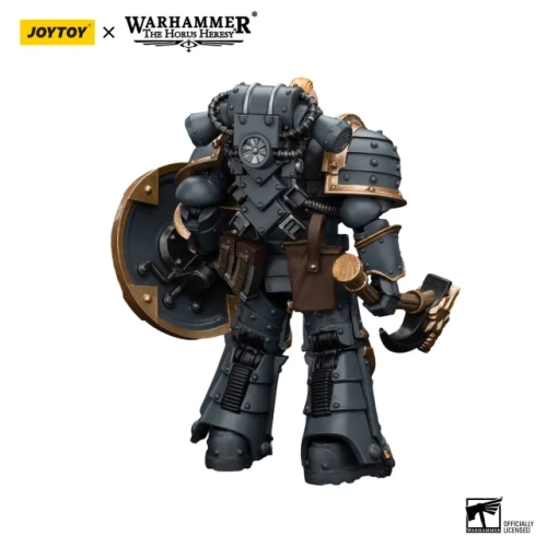 JOYTOY - Space Wolves Grey Slayer Pack - Grey Slayer 1